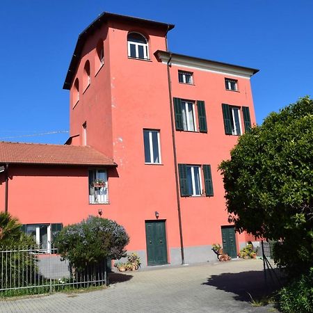 Appartamento Ca Rossa vicino al mare nuova e pulita Diano Marina Esterno foto